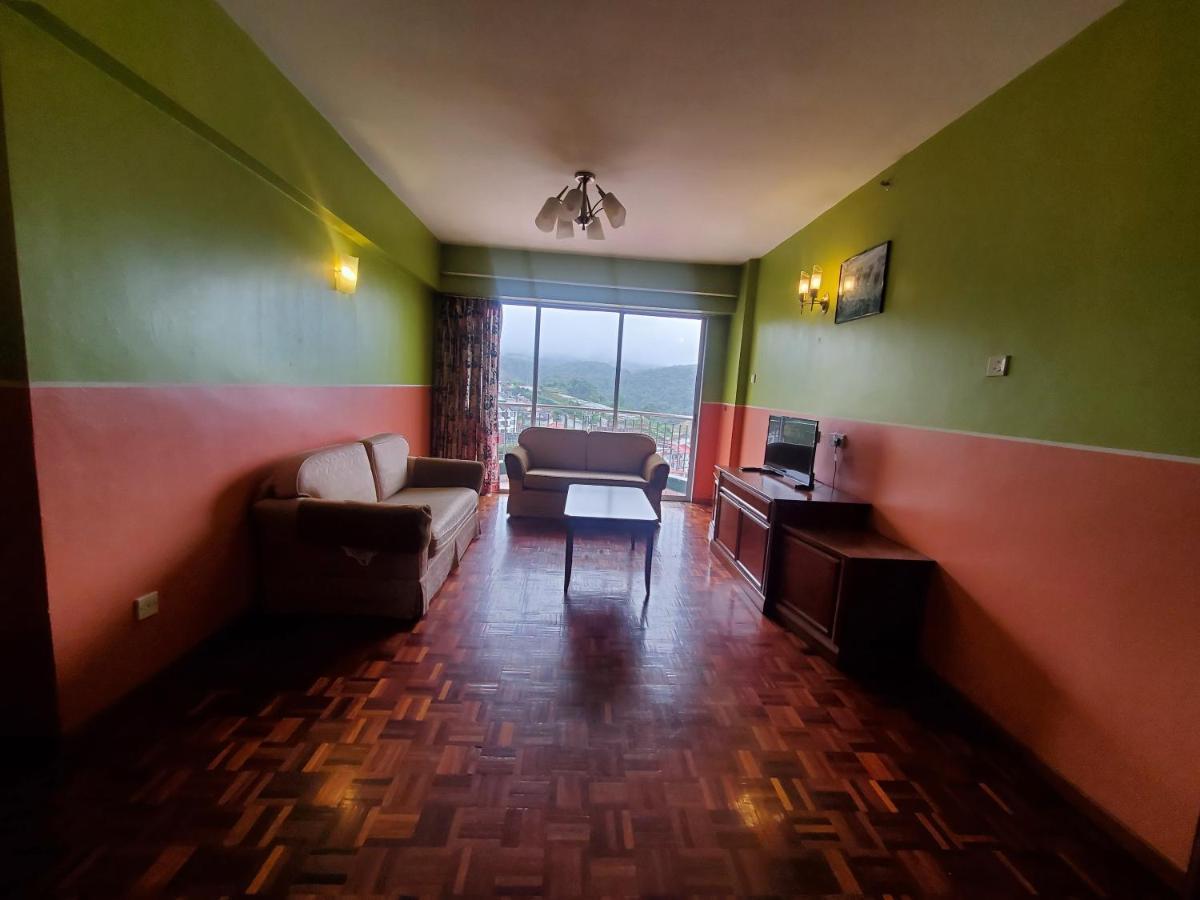 Star Regency Hotel & Apartments Cameron Highlands Kültér fotó