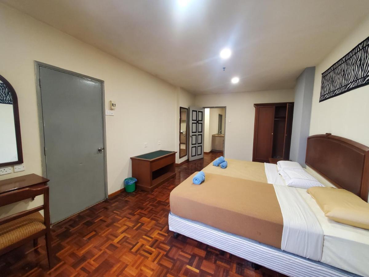 Star Regency Hotel & Apartments Cameron Highlands Kültér fotó