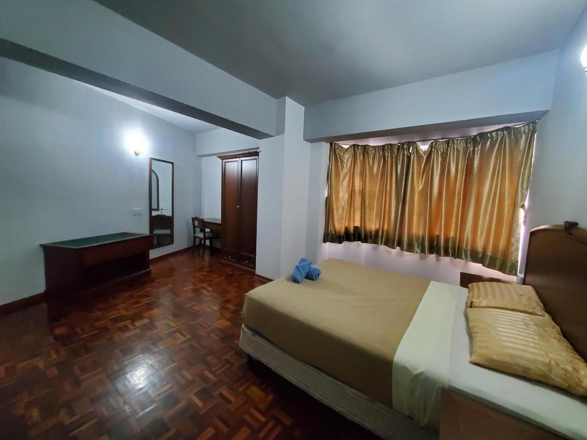 Star Regency Hotel & Apartments Cameron Highlands Kültér fotó