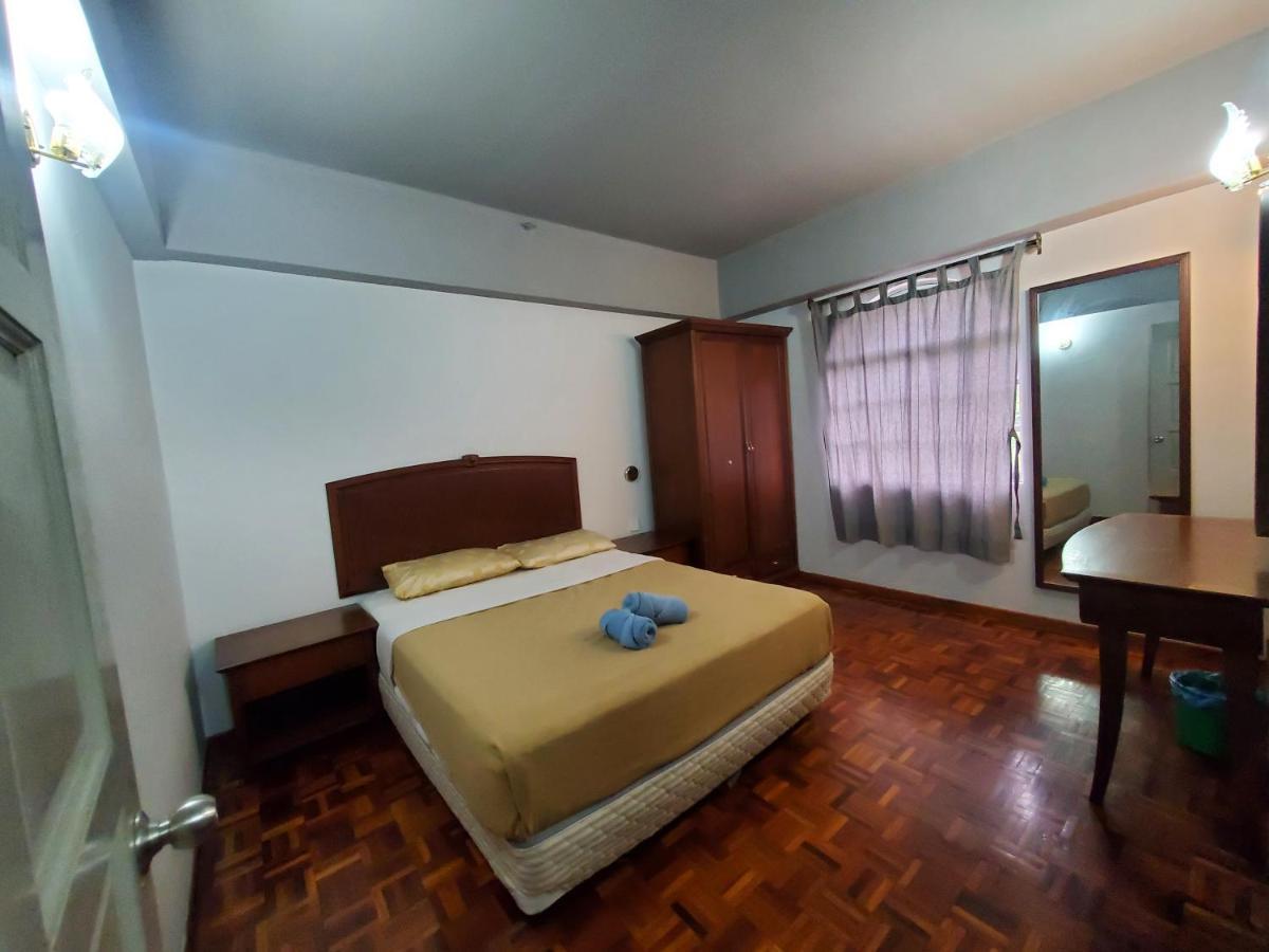 Star Regency Hotel & Apartments Cameron Highlands Kültér fotó