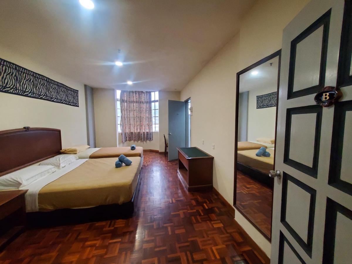 Star Regency Hotel & Apartments Cameron Highlands Kültér fotó