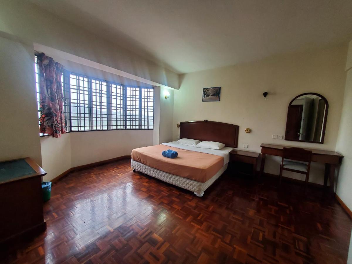 Star Regency Hotel & Apartments Cameron Highlands Kültér fotó