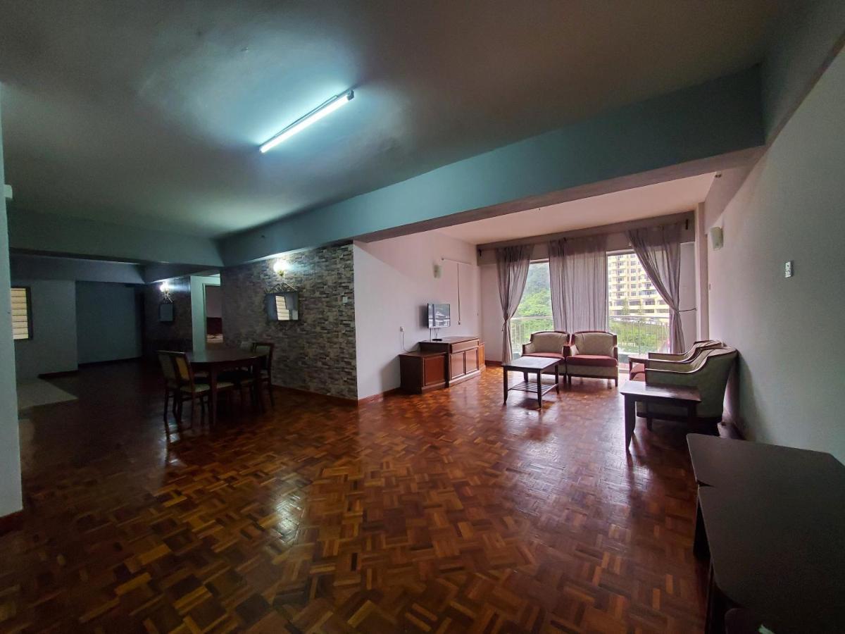 Star Regency Hotel & Apartments Cameron Highlands Kültér fotó