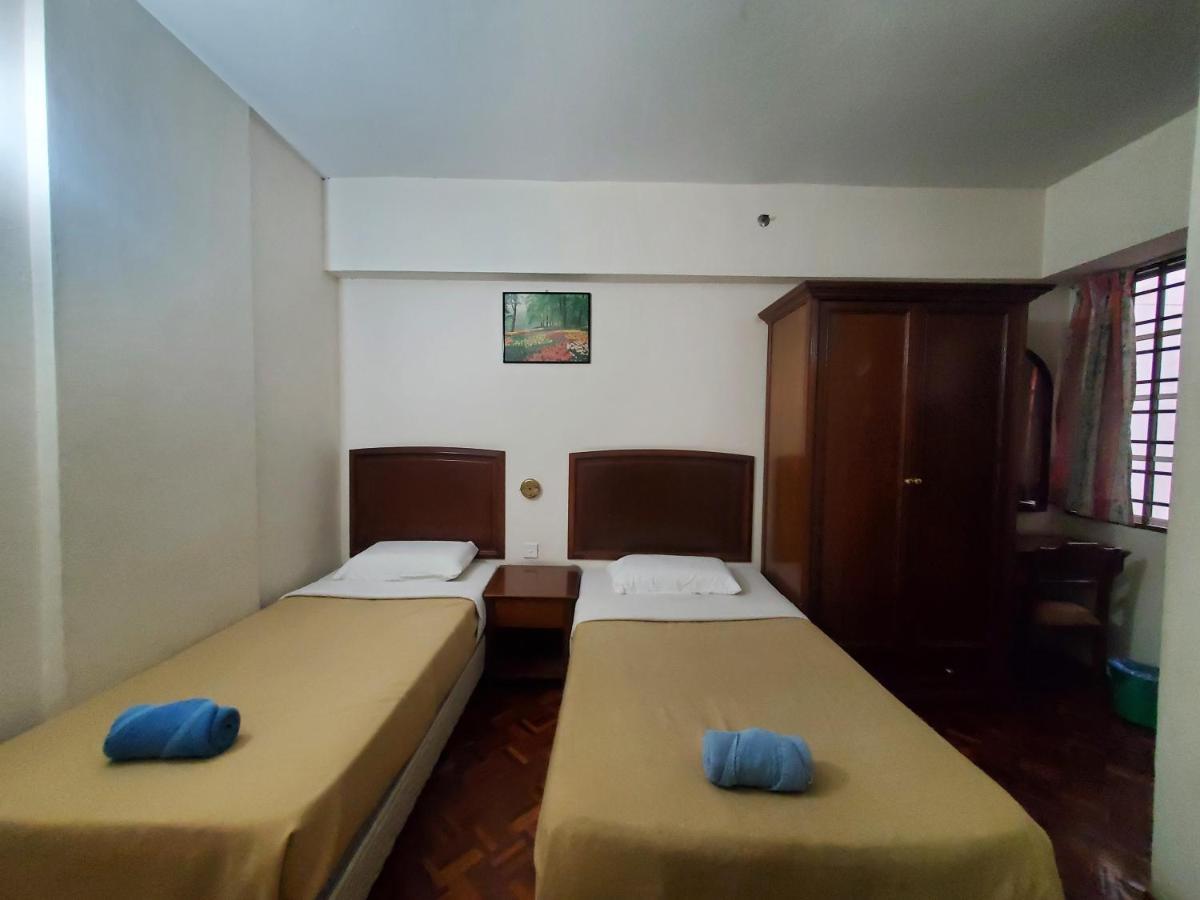 Star Regency Hotel & Apartments Cameron Highlands Kültér fotó