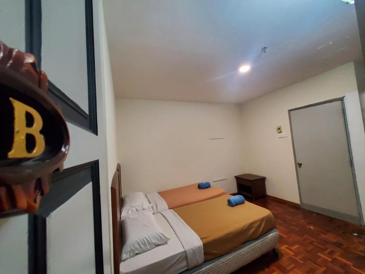 Star Regency Hotel & Apartments Cameron Highlands Kültér fotó