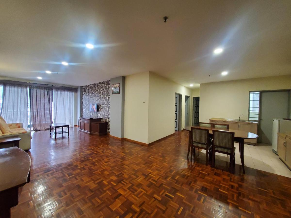 Star Regency Hotel & Apartments Cameron Highlands Kültér fotó