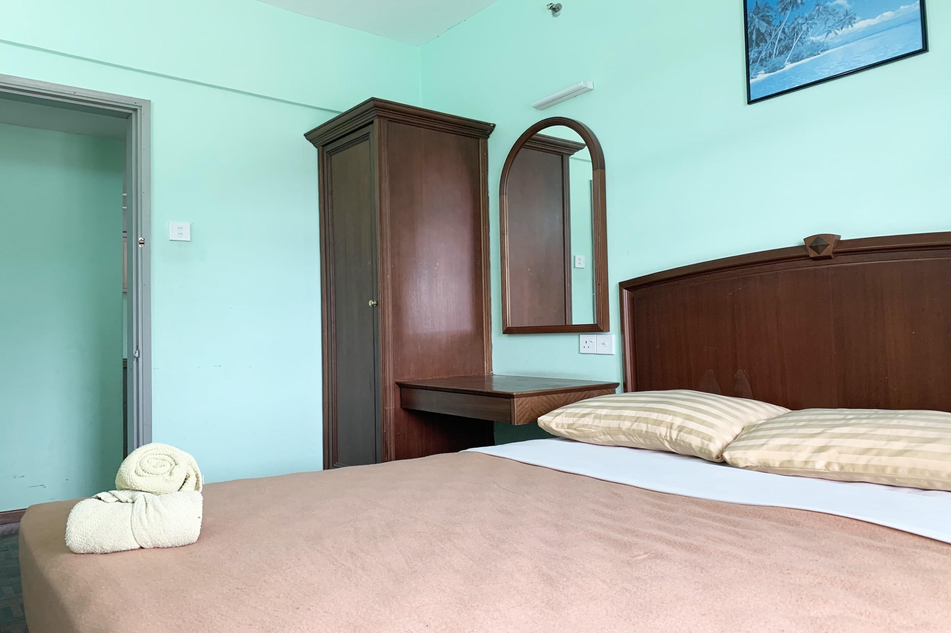 Star Regency Hotel & Apartments Cameron Highlands Kültér fotó