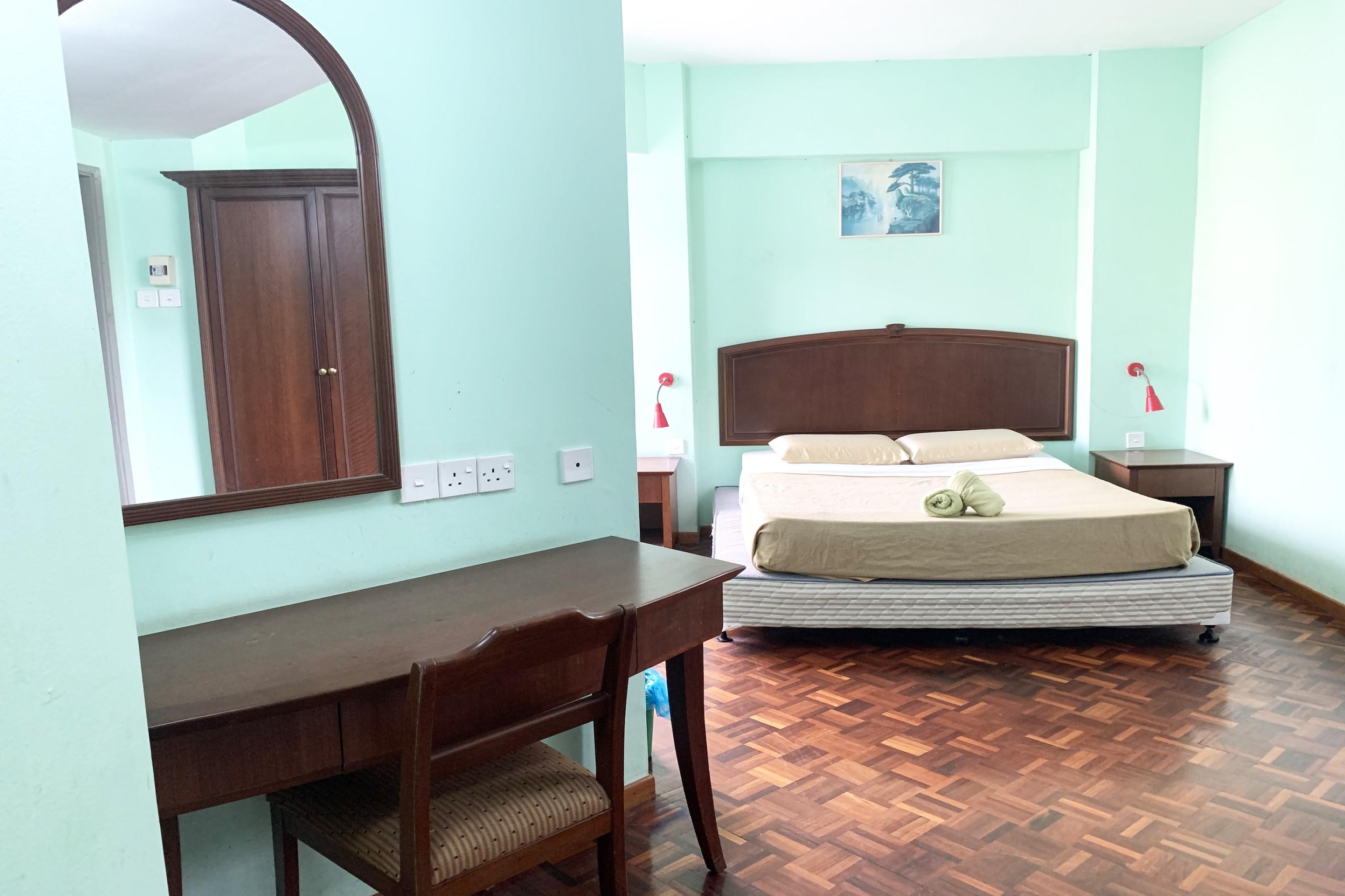 Star Regency Hotel & Apartments Cameron Highlands Kültér fotó