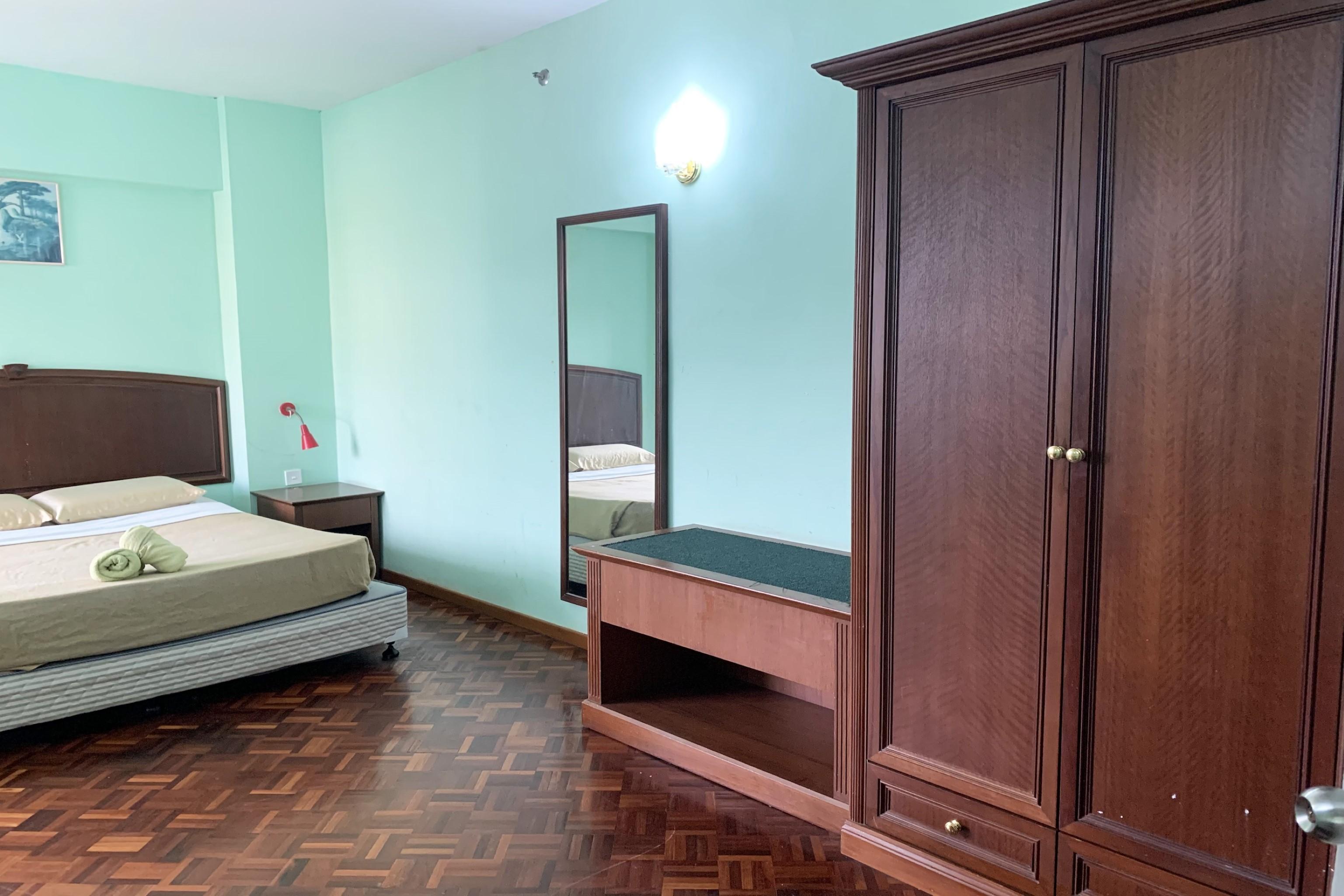 Star Regency Hotel & Apartments Cameron Highlands Kültér fotó