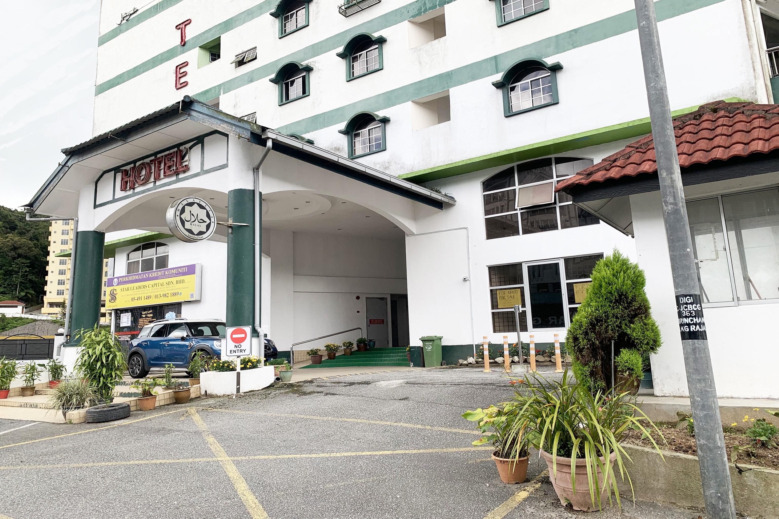 Star Regency Hotel & Apartments Cameron Highlands Kültér fotó