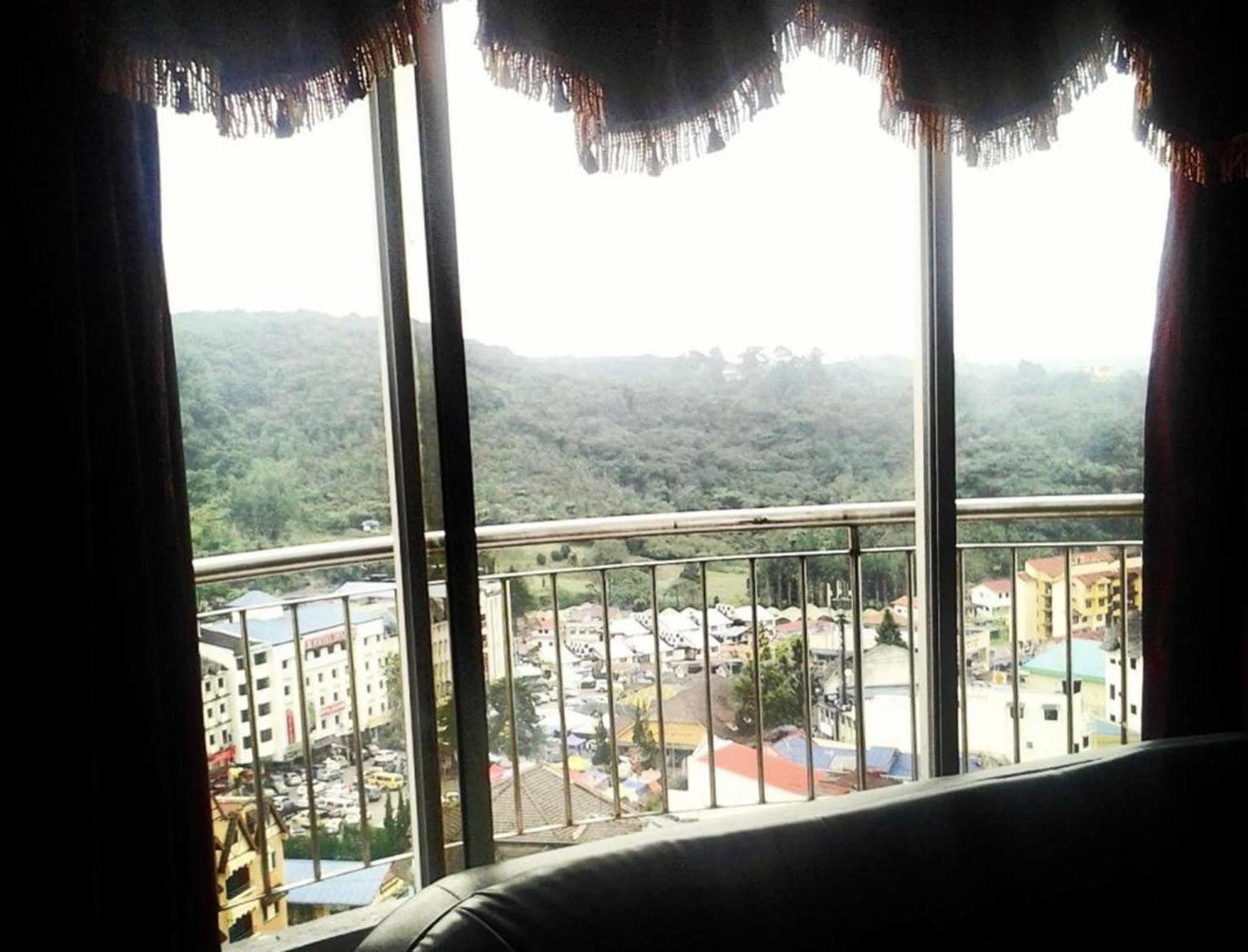 Star Regency Hotel & Apartments Cameron Highlands Kültér fotó
