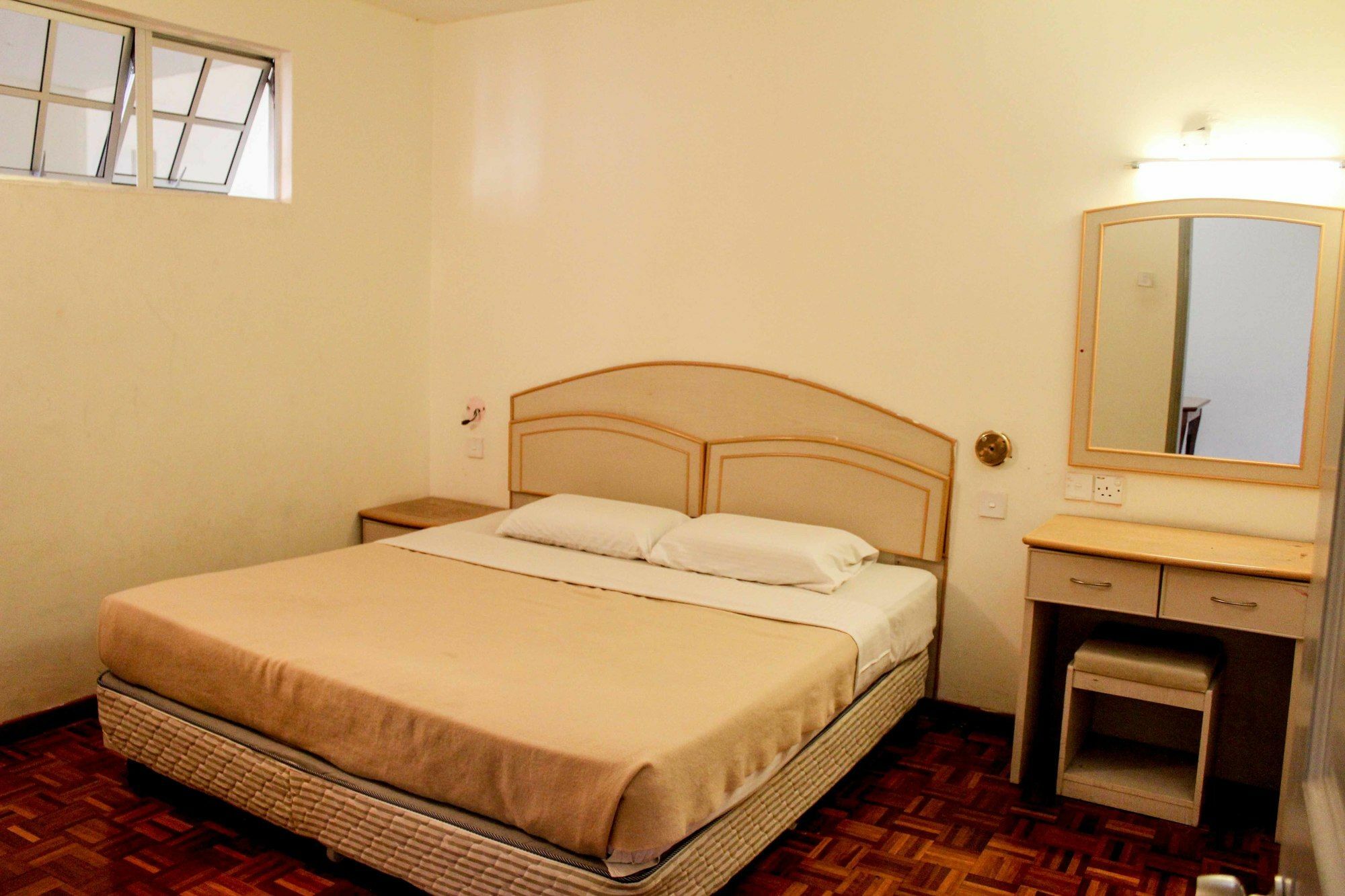 Star Regency Hotel & Apartments Cameron Highlands Kültér fotó